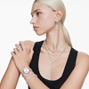 Bracelet Swarovski Tennis Matrix Pearl - vue V2