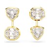 Boucles d'oreilles Swarovski Imber transformables - vue V1
