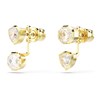 Boucles d'oreilles Swarovski Imber transformables - vue V4