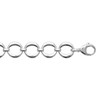 Bracelet Brillaxis argent rhodié - vue V1