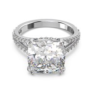 Bague cocktail Swarovski Stilla 60