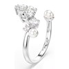 Bague Swarovski Constella_x000D_
T55 - vue V3