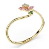 Bracelet Jonc Swarovski Idyllia_x000D_
Taille M - vue V4