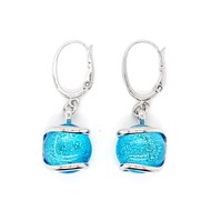 Boucles d'oreilles Andréa Marazzini Nautilus
turquoise