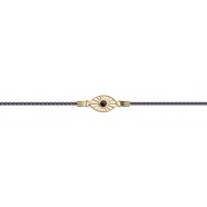 Bracelet Les Cadettes Felicidad noir
Collection Les Cadettes