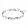 Bracelet Swarovski Tennis Matrix taille octogone - vue V1