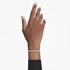 Bracelet Swarovski Tennis Matrix taille octogone - vue V2