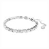 Bracelet Swarovski Tennis Matrix taille octogone - vue V3