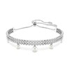 Bracelet Ariana Grande x Swarovski perles de cristal - vue V1