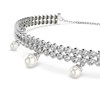 Bracelet Ariana Grande x Swarovski perles de cristal - vue V4