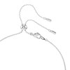 Collier en Y Ariana Grande x Swarovski coeur
perles de cristal - vue V4