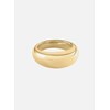 Bague Agatha Alexine argent doré_x000D_
T52 - vue V3