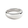 Bague Agatha large argent Alexine - vue V1