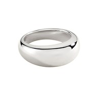 Bague Agatha large argent Alexine