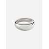 Bague Agatha large argent Alexine - vue V3