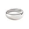 Bague Agatha large argent Alexine - vue V4