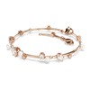 Bracelet Swarovski Constella rosé - vue V3