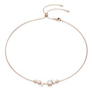 Collier Swarovski Constella rosé