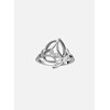 Bague Les Georgettes Arbre de vie argentée
Collection Les Précieuses - vue V3