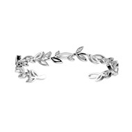 Bracelet jonc Les Georgettes Arbre de vie argenté
Collection Les Précieuses