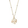 Collier Les Georgettes Arbre de vie doré
Collection Les Intemporels - vue V1