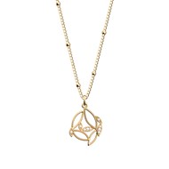 Collier Les Georgettes Arbre de vie doré
Collection Les Intemporels