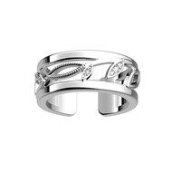 Bague Les Georgettes Arbre de vie argentée 8mm
Collection Les Georgettes