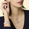 Collier Les Georgettes Arbre de vie argenté
Collection Les Intemporels - vue V3