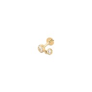 Piercing  Agatha Tina hélix et tragus Mix et max_x000D_
double oxydes