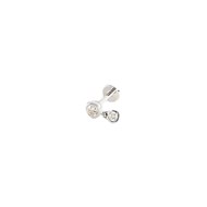 Piercing Agatha Tina hélix et tragus Mix et Max_x000D_
double oxydes