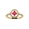 Bague Les Georgettes Joyau rose
Collection Les Intemporels - vue V1