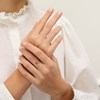 Bague Les Georgettes Joyau rose
Collection Les Intemporels - vue V2