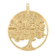 Médaille arbre de vie