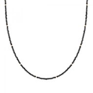 Collier Sparkling Jewels Beaded
onyx