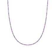 Collier perles Sparkling Jewels Beaded
Amethyste