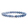 Bracelet Sparkling Jewels Saturne Large argent
Aventurine bleue - vue V1