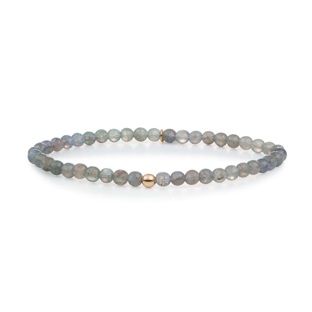 Bracelet Sparkling Jewels Saturne Small
Labradorite argent plaqué or
