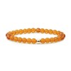 Bracelet Sparkling Jewels Saturne Large
Citrine argent plaqué or - vue V1