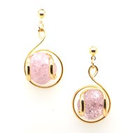 Boucles d'oreilles Andrea Marazzini Ice rose