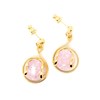 Boucles d'oreilles Andrea Marazzini Ice rose - vue V2