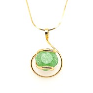 Collier Andrea Marazzini Ice Peridot