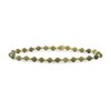 Bracelet Sparkling Jewels Interstellaire
Jade Argent plaqué or - vue V1