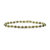 Bracelet Sparkling Jewels Interstellaire
Jade Argent plaqué or
