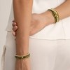 Bracelet Sparkling Jewels Saturne Large
Jade argent plaqué or - vue V2