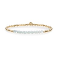 Bracelet Sparkling Jewels Universe
Opilite argent plaqué or