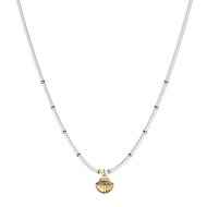 Collier Les Cadettes Coquille Saint Jacques