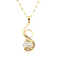 Collier Andréa Marazzini Ice white