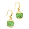 Boucles d'oreilles Andréa Marazzini ice péridot - vue V2
