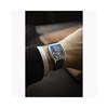 Discovery Wolver Bridge Mechanical - Montre homme - Mouvement automatique squelette 2 aiguilles - Bleu - vue V3