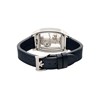 Discovery Wolver Bridge Mechanical - Montre homme - Mouvement automatique squelette 2 aiguilles - Bleu - vue V5